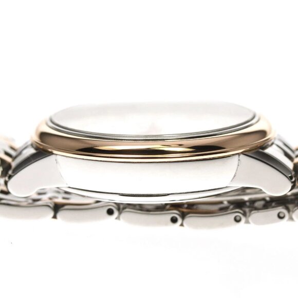 OMEGA De Ville Prestige 424.20.33.20.52.003 6P Diamond Automatic Ladies_738236